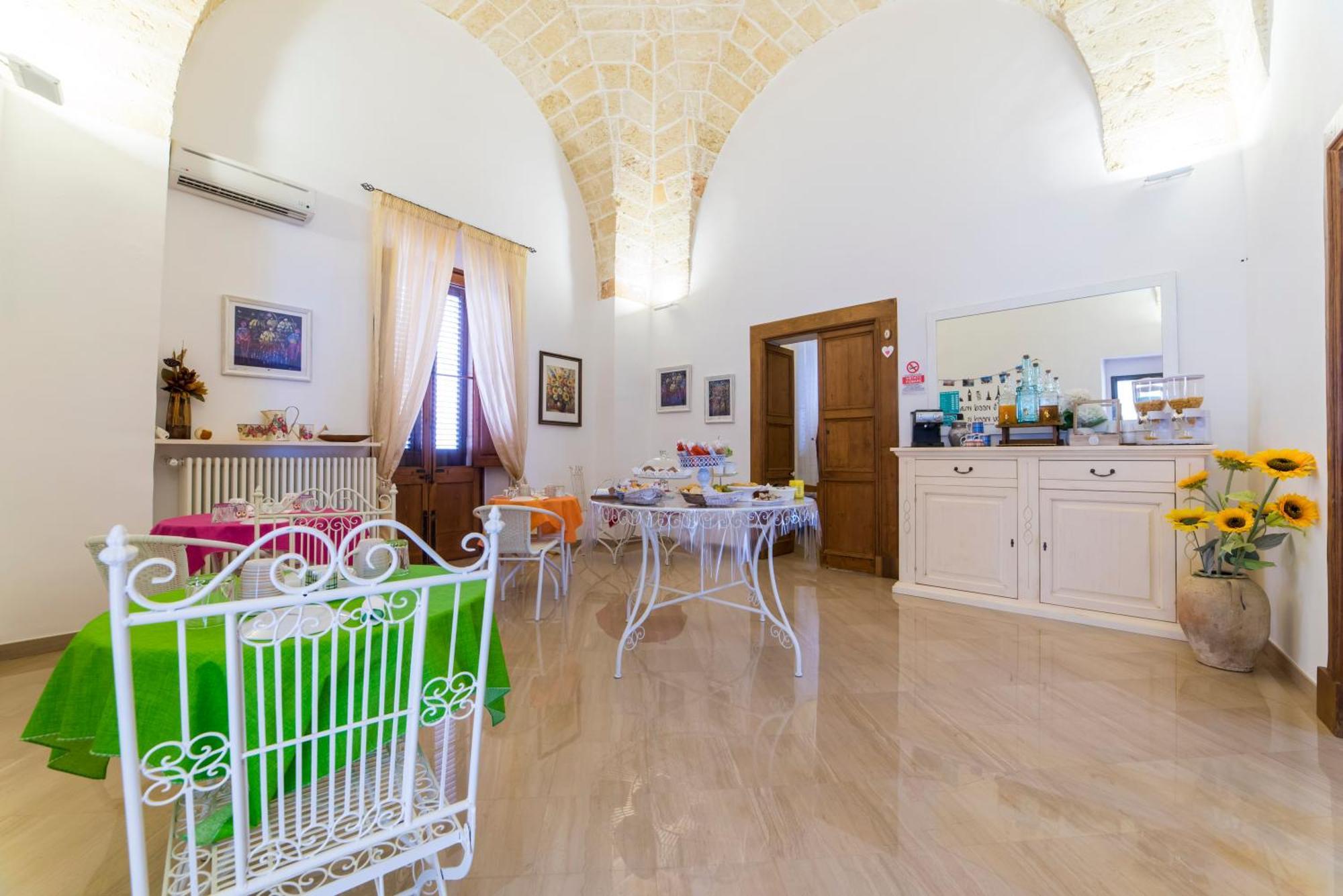 B&B La Campana Salentina Galatone Exteriér fotografie