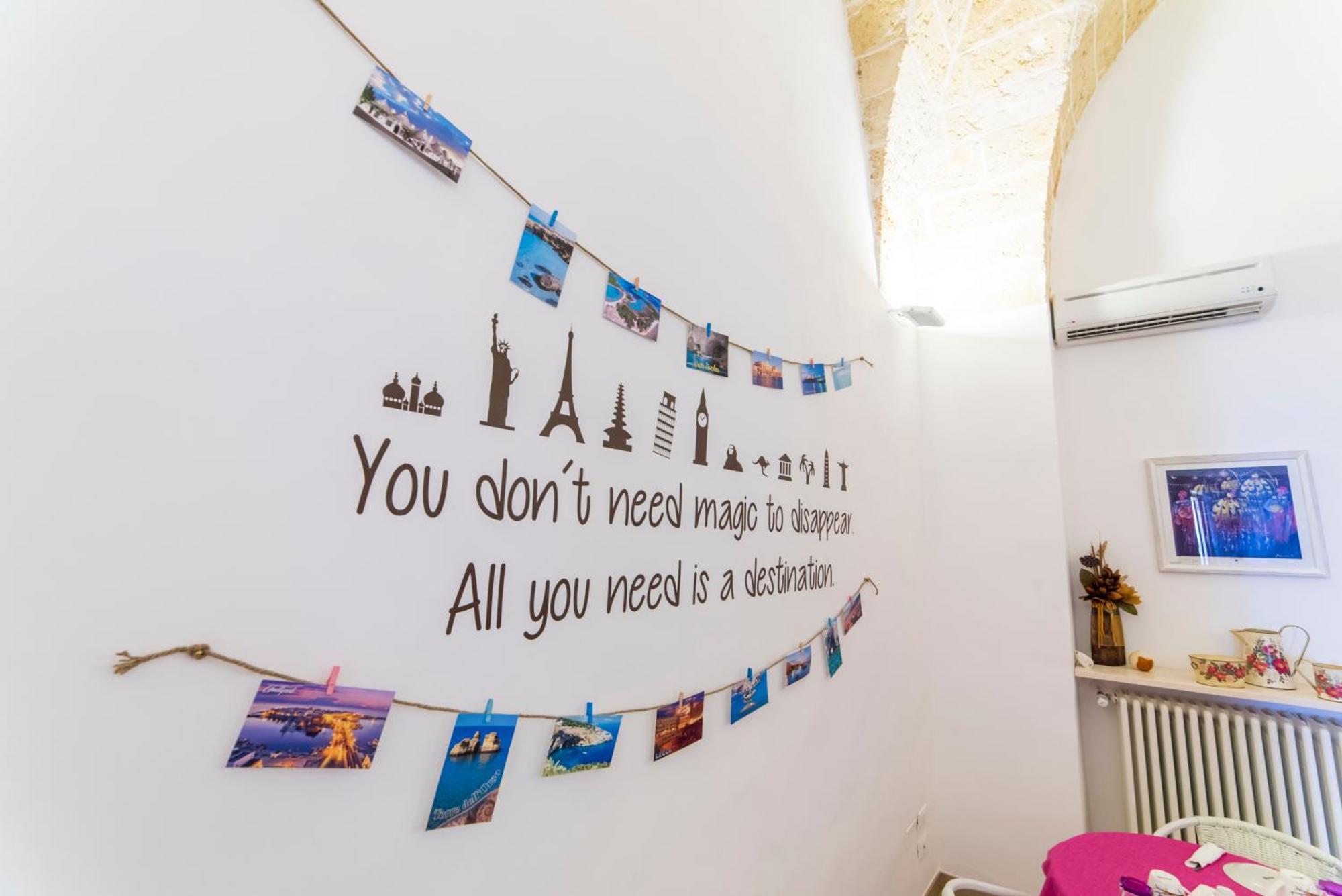 B&B La Campana Salentina Galatone Exteriér fotografie