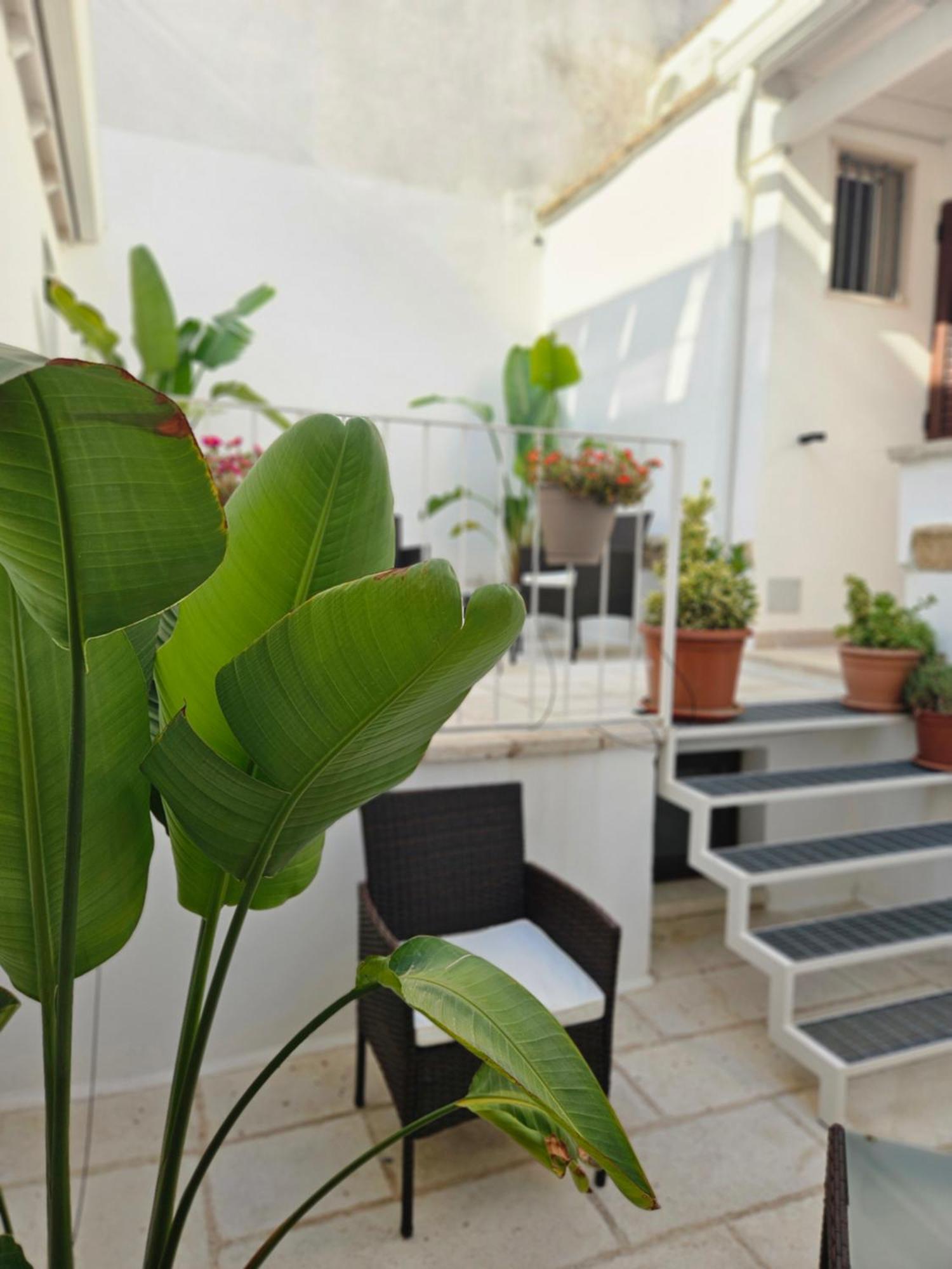 B&B La Campana Salentina Galatone Exteriér fotografie