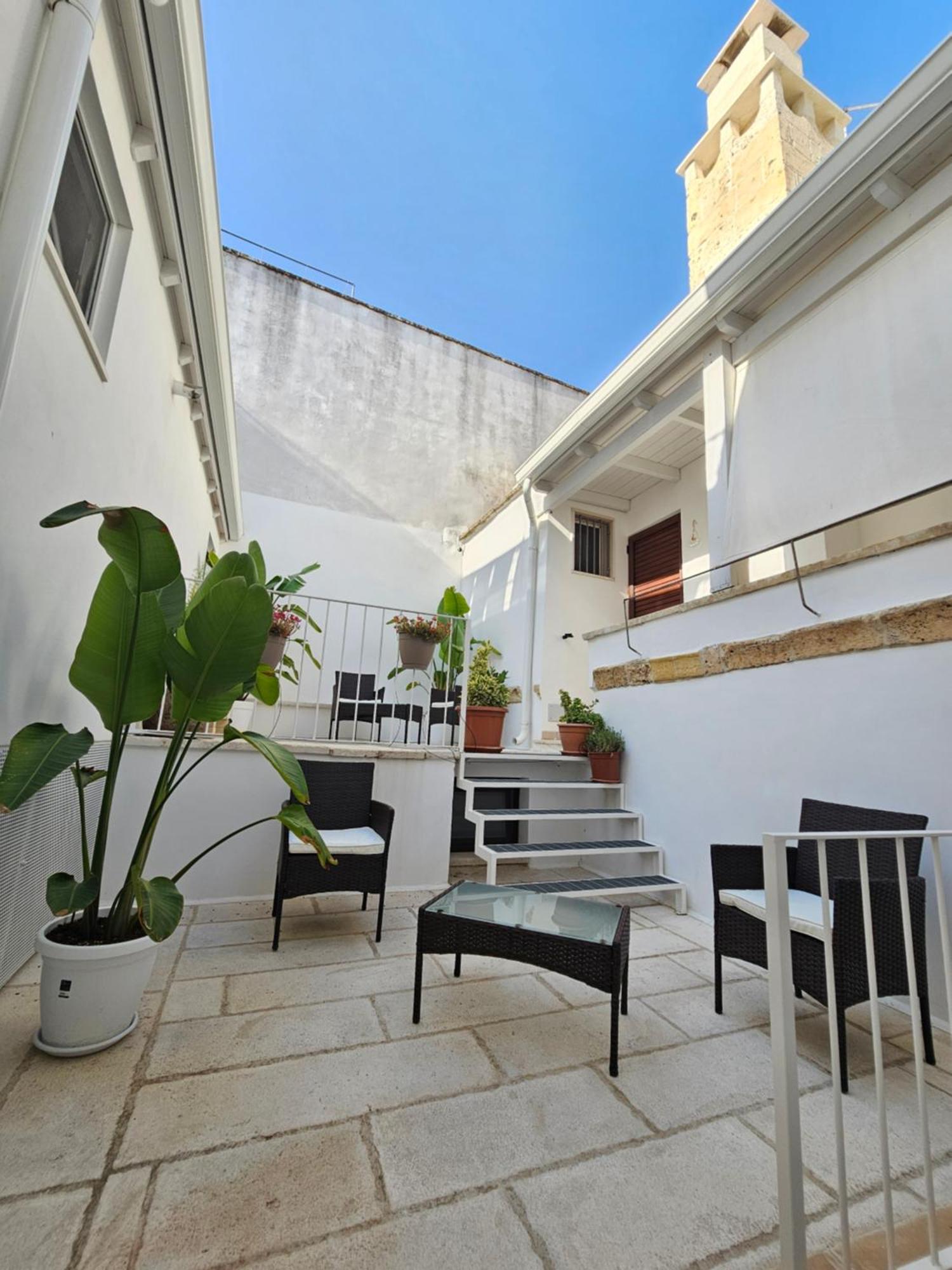 B&B La Campana Salentina Galatone Exteriér fotografie