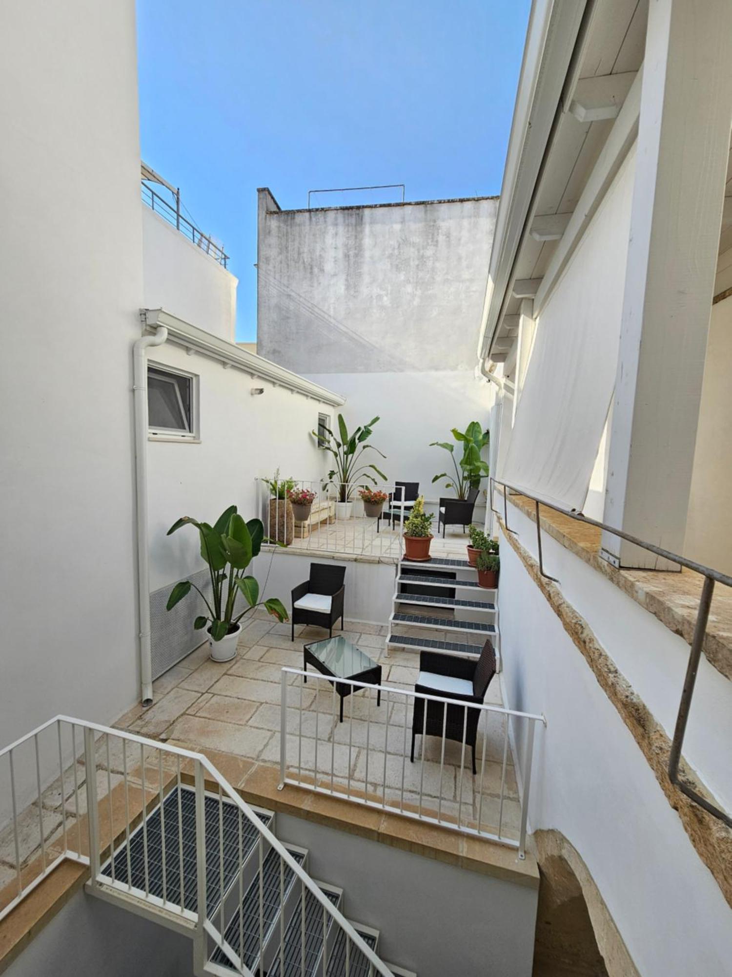 B&B La Campana Salentina Galatone Exteriér fotografie