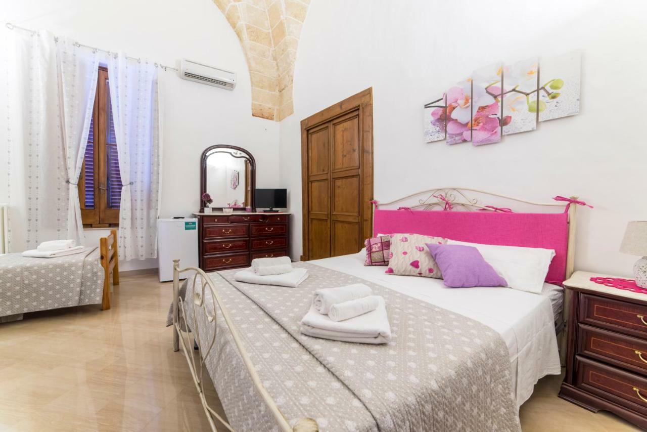 B&B La Campana Salentina Galatone Exteriér fotografie