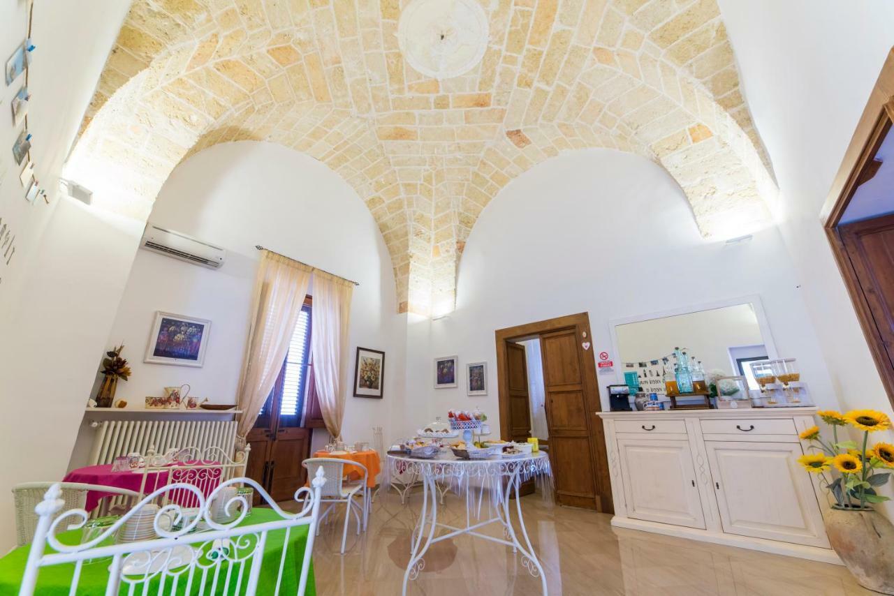 B&B La Campana Salentina Galatone Exteriér fotografie