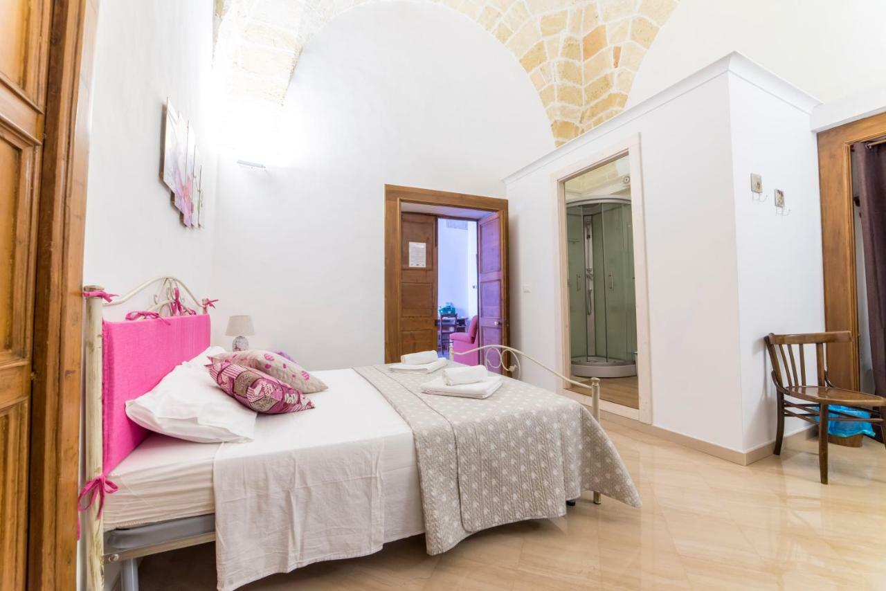 B&B La Campana Salentina Galatone Exteriér fotografie
