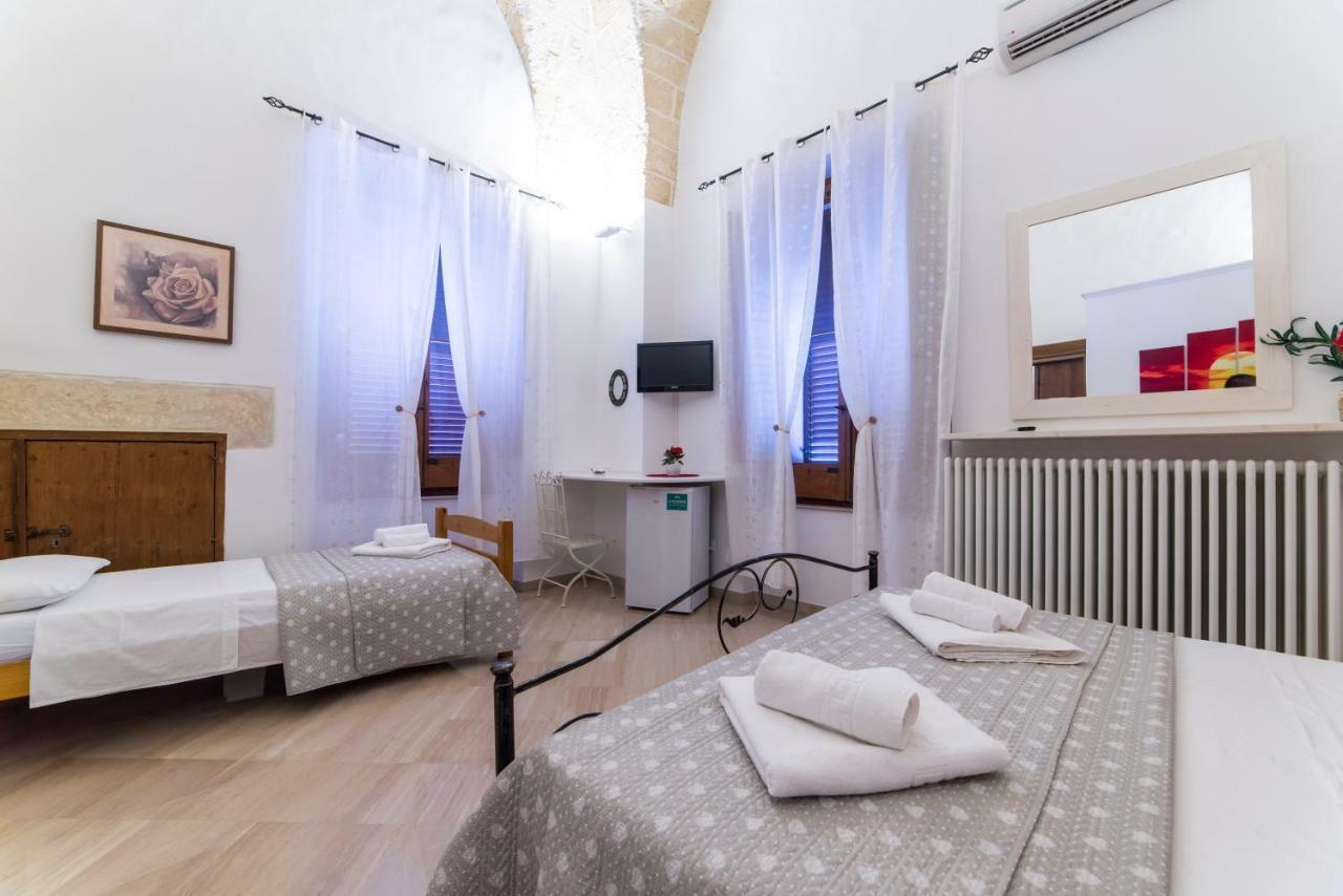 B&B La Campana Salentina Galatone Exteriér fotografie