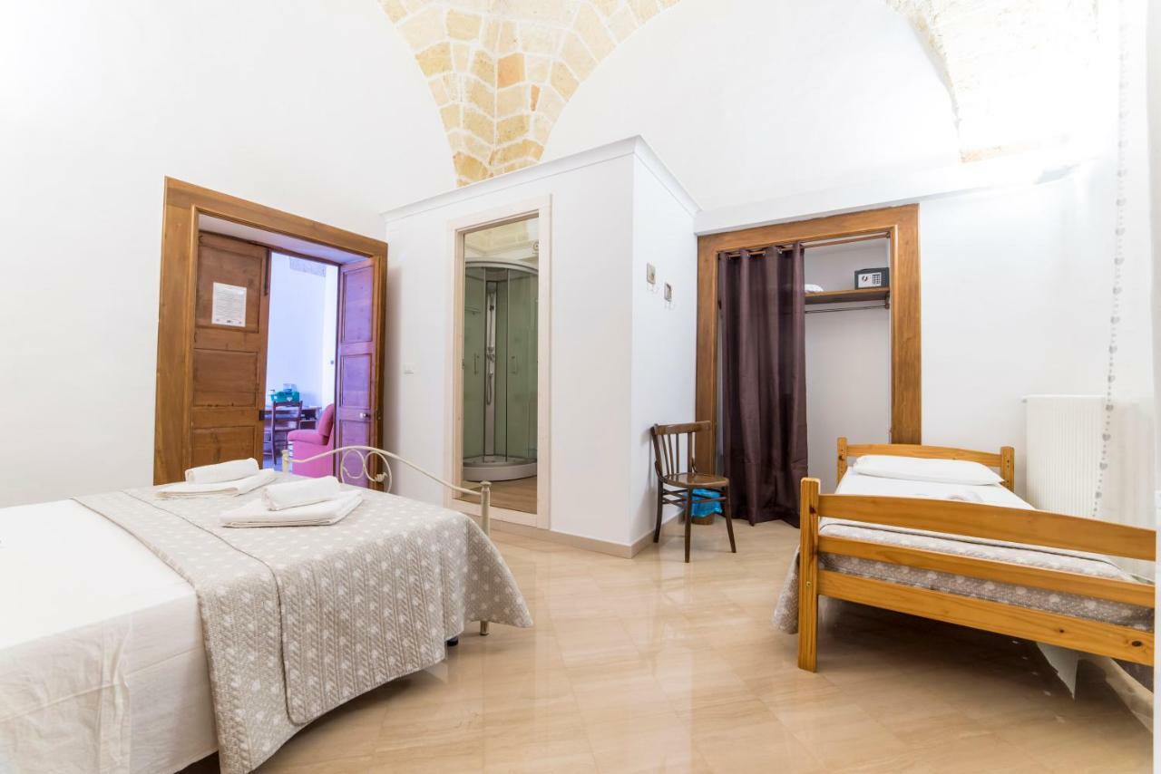 B&B La Campana Salentina Galatone Exteriér fotografie