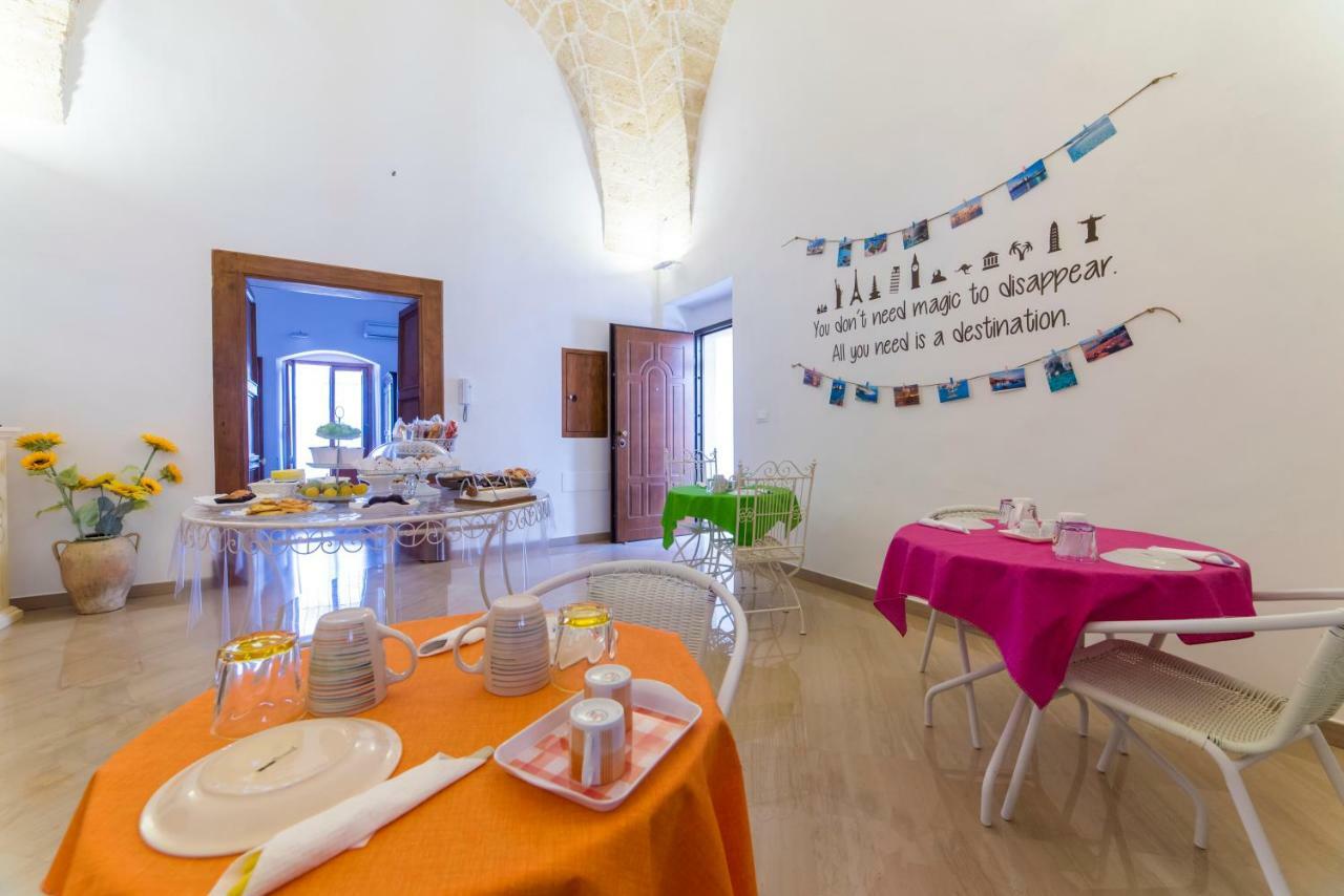 B&B La Campana Salentina Galatone Exteriér fotografie